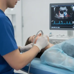 Carotid Doppler Ultrasound