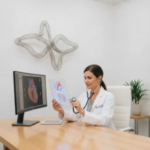 Cardiology Specialist Consultation