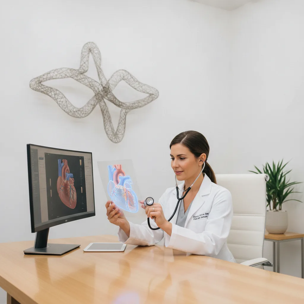 Cardiology Specialist Consultation