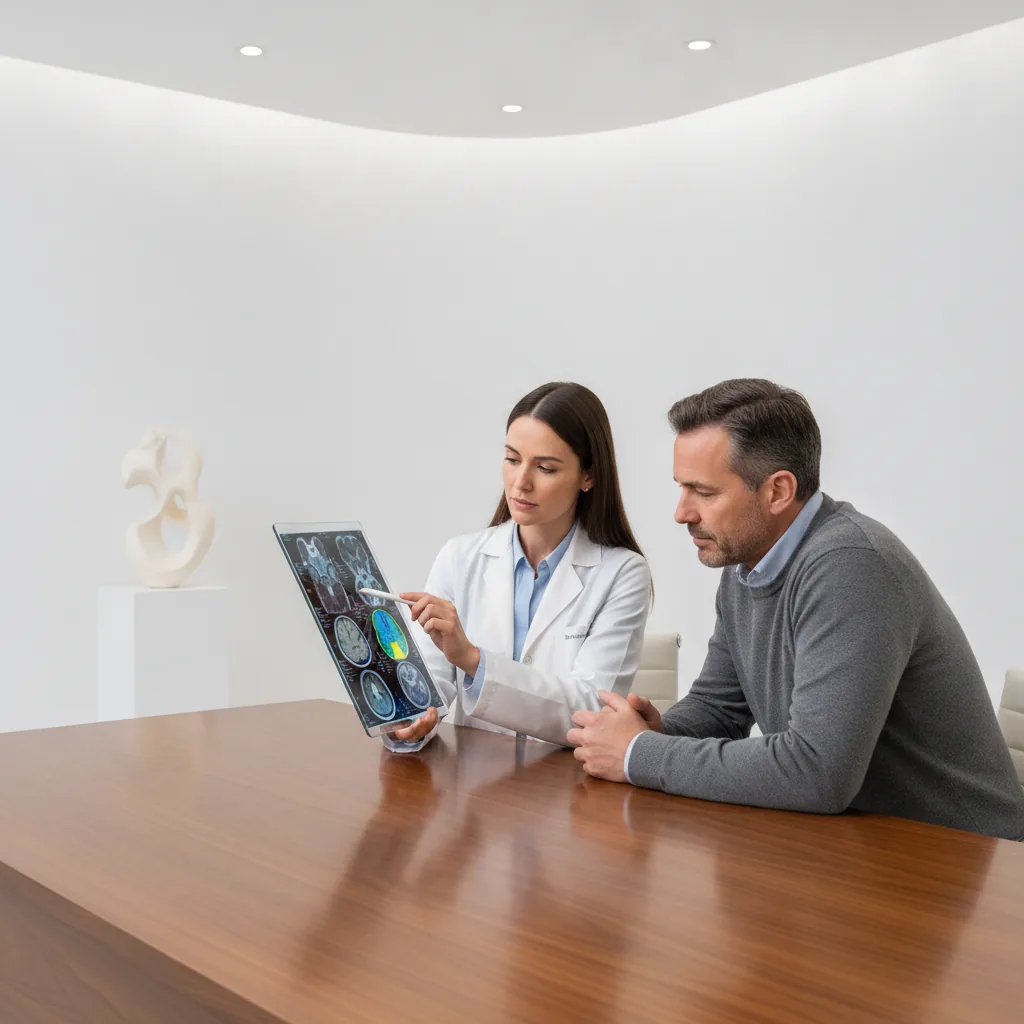 Neurologist Consultation